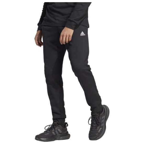 Adidas Ανδρικό παντελόνι φόρμας Essentials French Terry Tapered Cuffs Pants